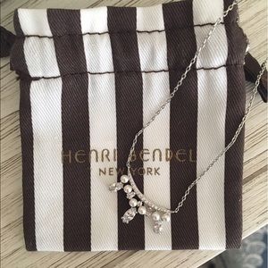 Henri bendel choker necklace