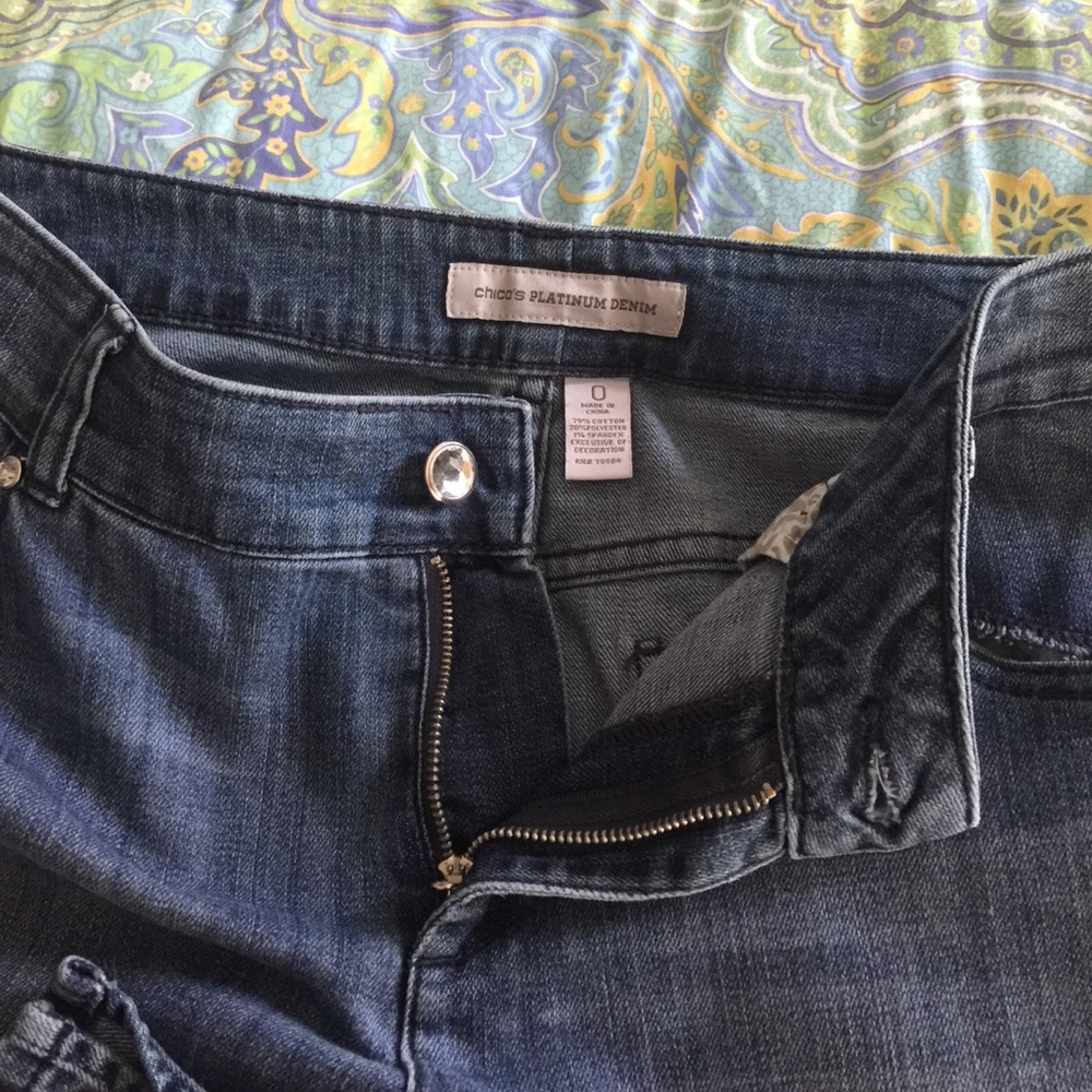 Capris - Picture 4 of 7
