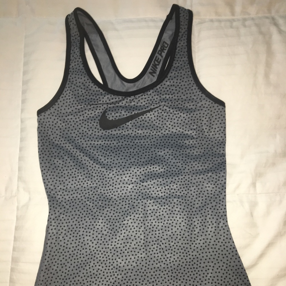 Nike Pro Racerback Tank