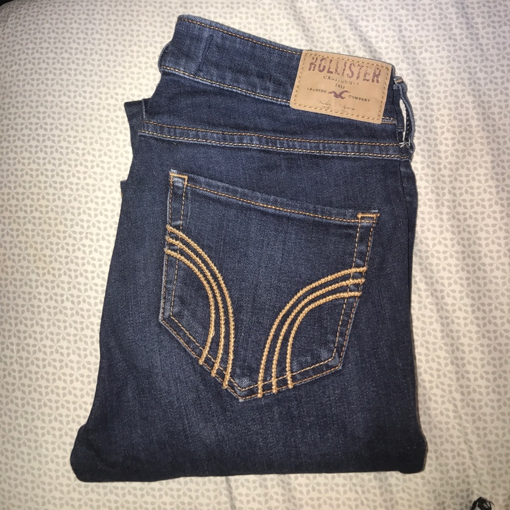 Hollister jeans