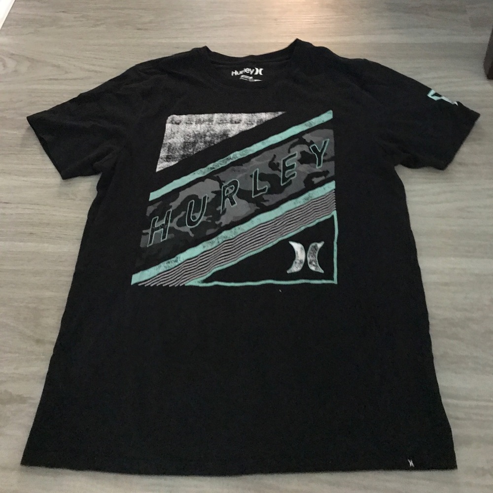 Hurley Nike dri fit tee