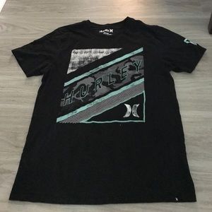 Hurley Nike dri fit tee