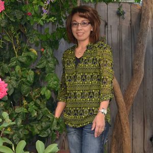 Meet your Posher, Teresa