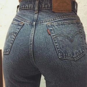 1 hour sale!!! Vintage 512 Levis