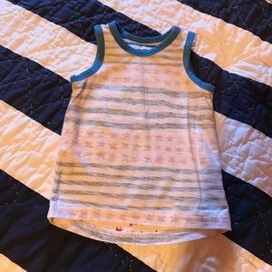 Merica festive muscle tee