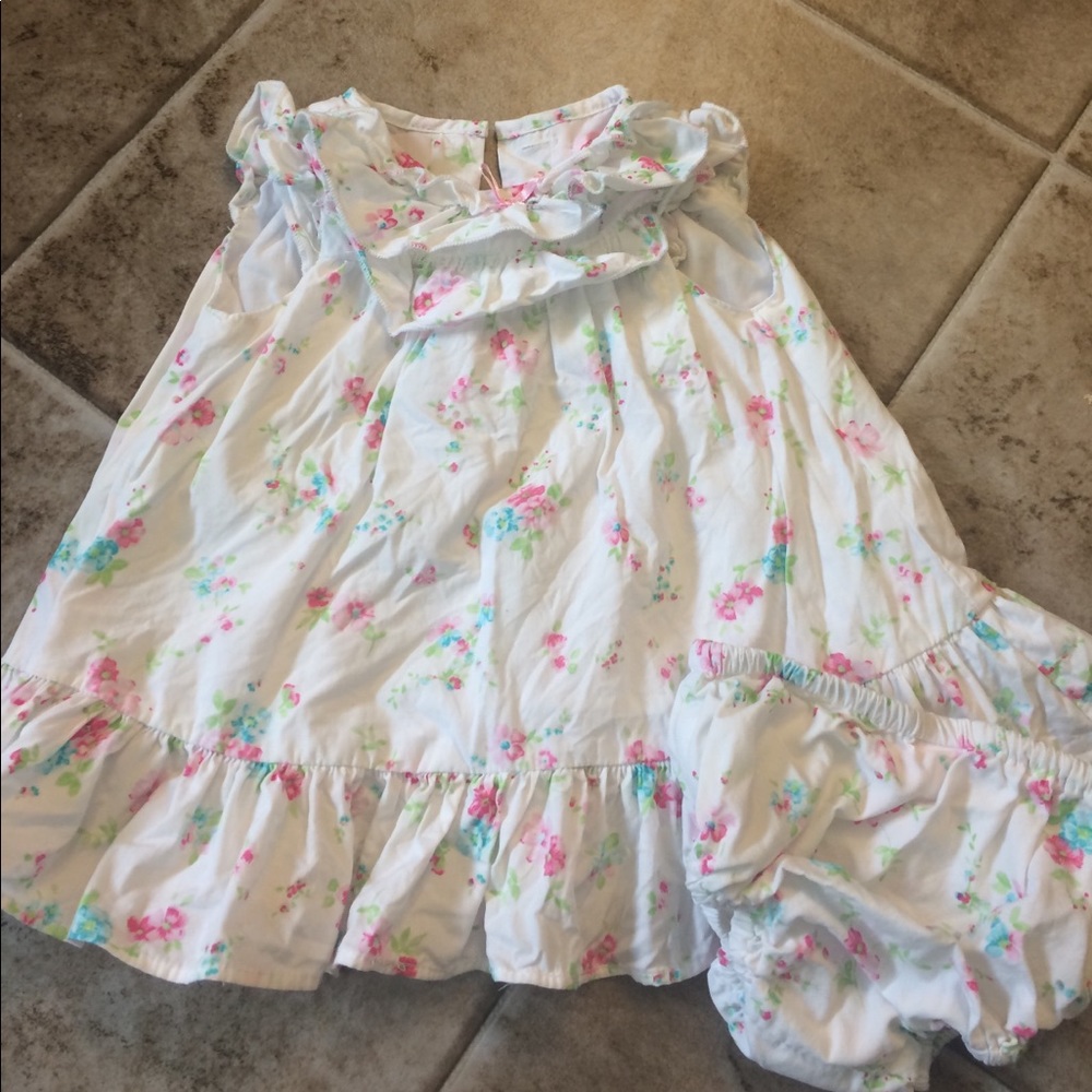 Infant dress