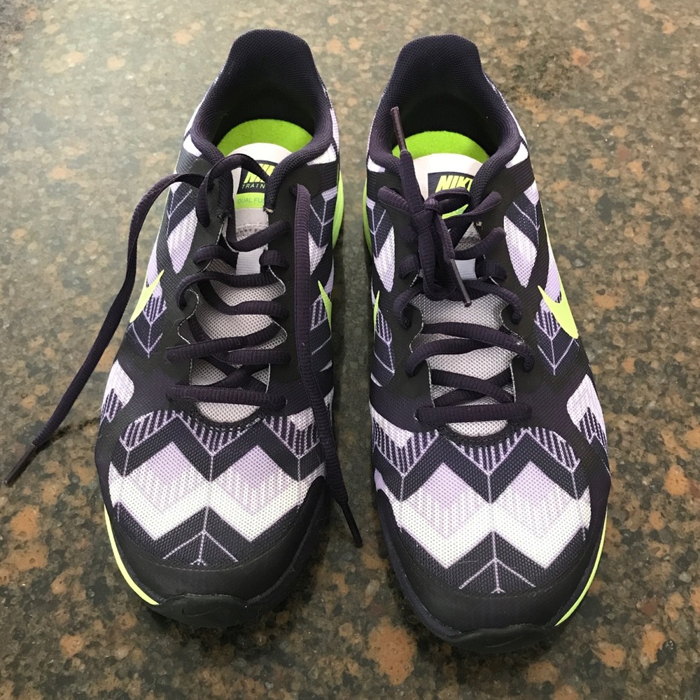 Nike dual fusion tr