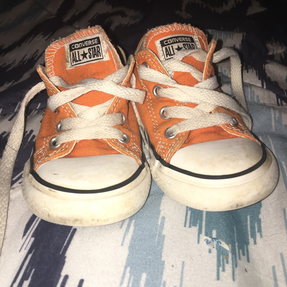 Toddler Converse