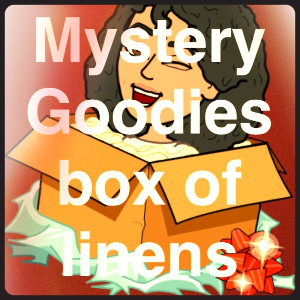 Mystery box
