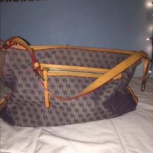 Dooney and Bourke handbag