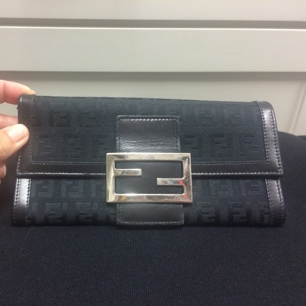 Fendi wallet