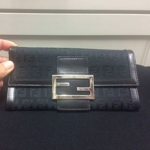 Fendi wallet