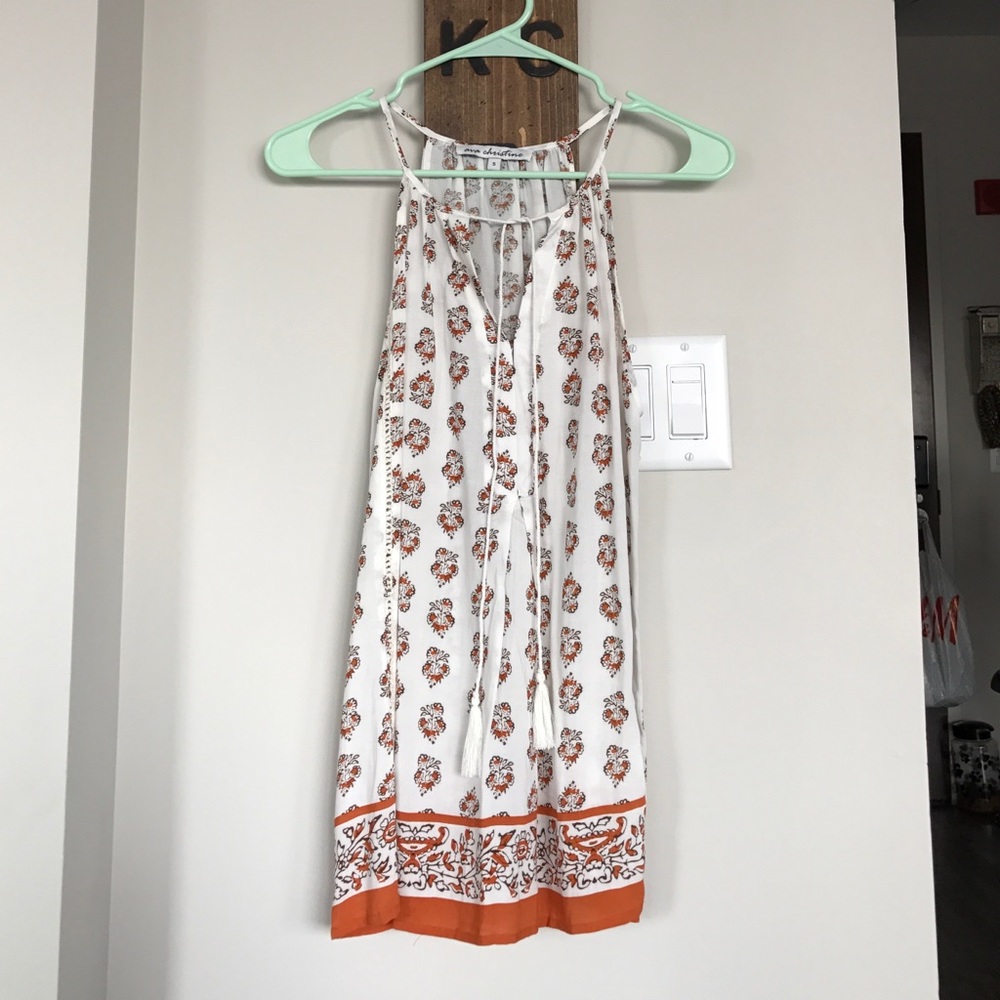 Bohemian tank!