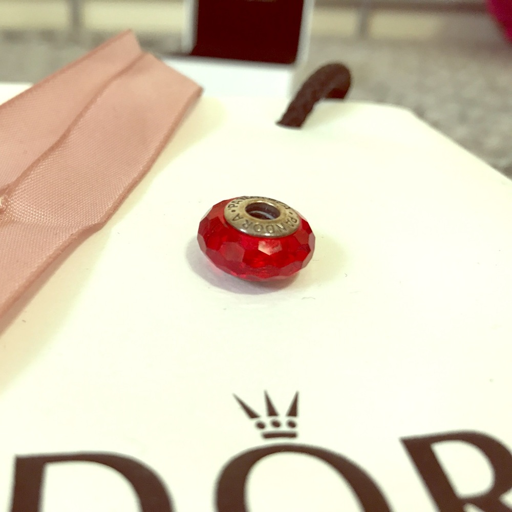 Pandora charm
