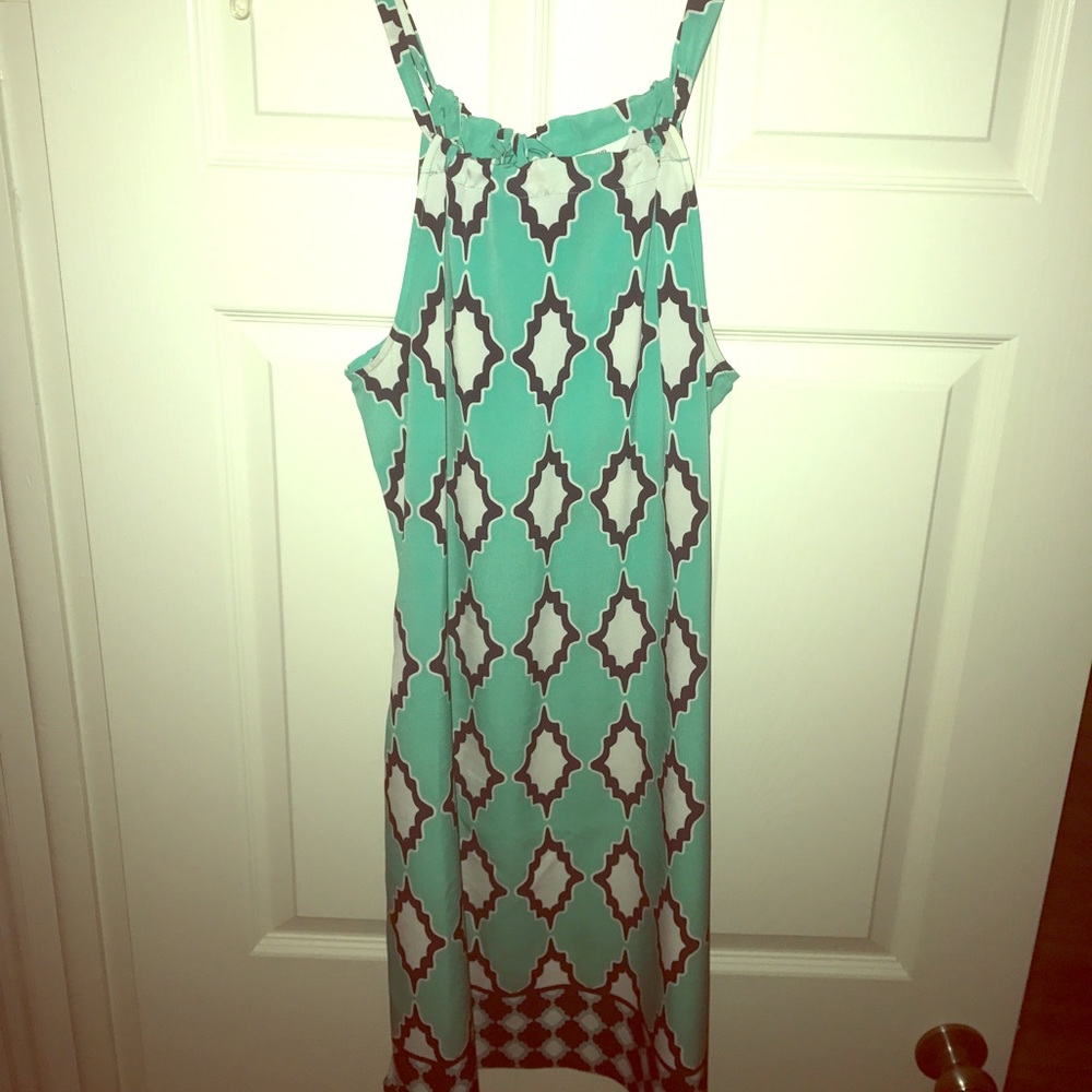 Dress size medium