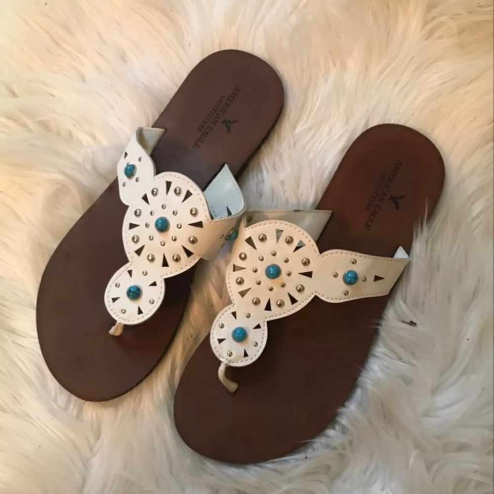 American Eagle sandals
