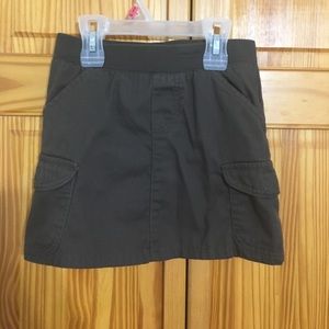 Size 5 brown skirt
