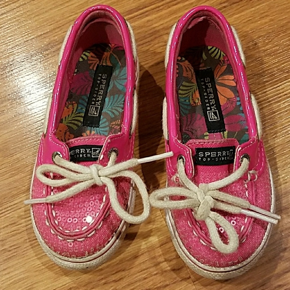 Toddler Sperrys