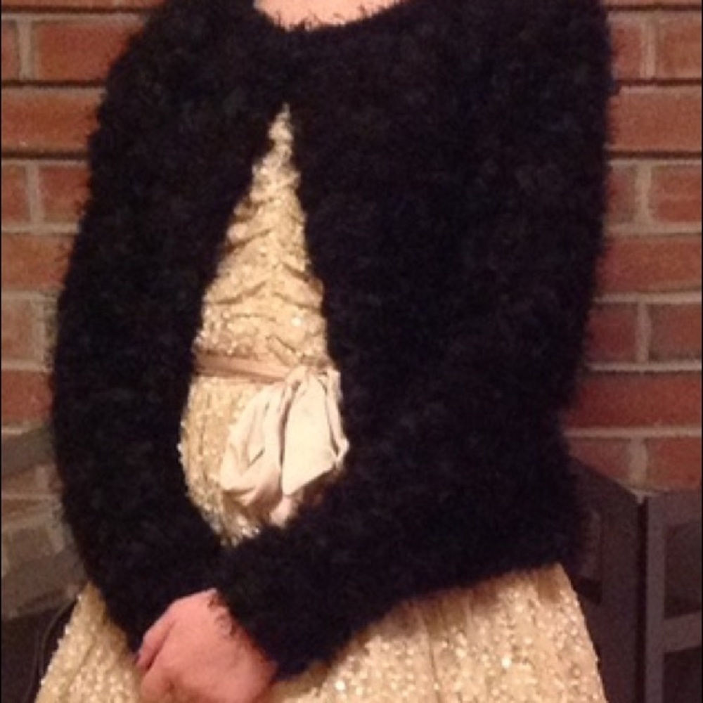Girl's Cardigan