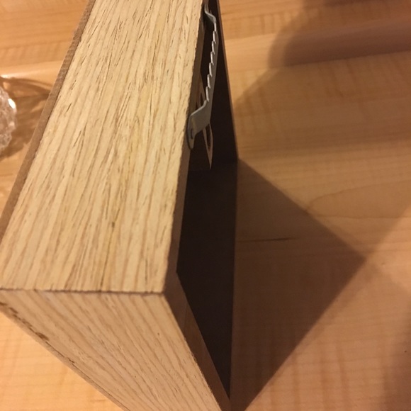 Wood desk design - Picture 2 of 3