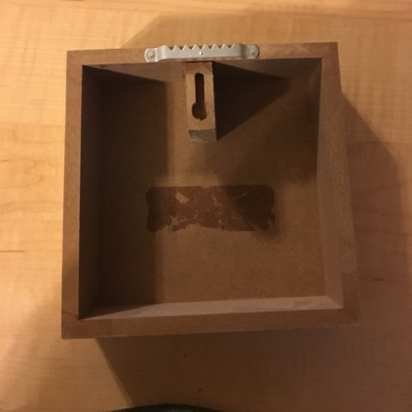 Wood desk design - Picture 3 of 3