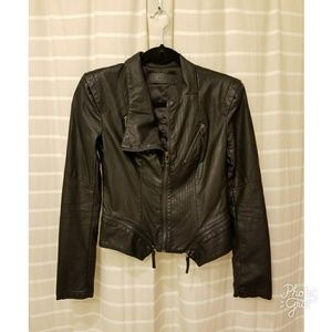 *Price Drop* [BLANKNYC] Faux Leather jacket