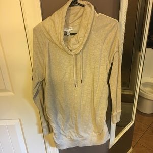 Maternity sweater