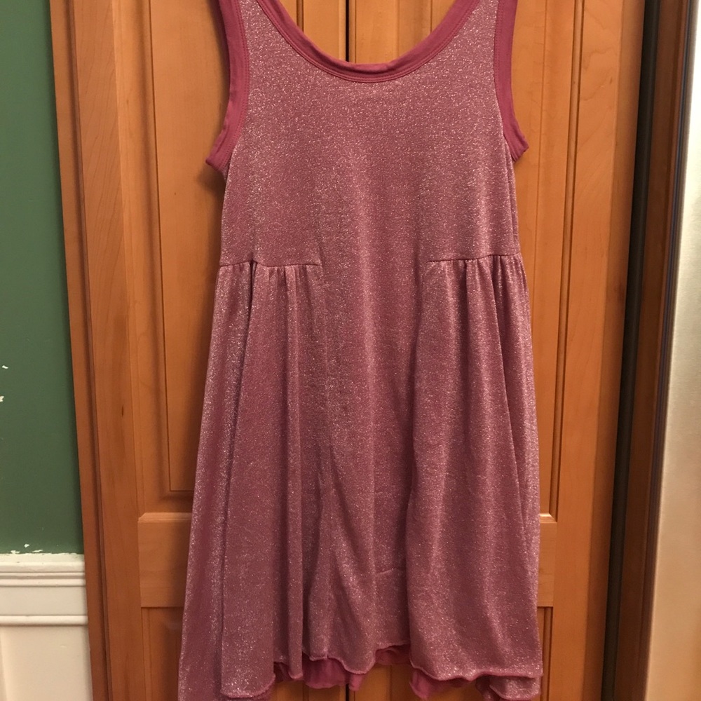 HP🎉Free People Sparkly Dress XS