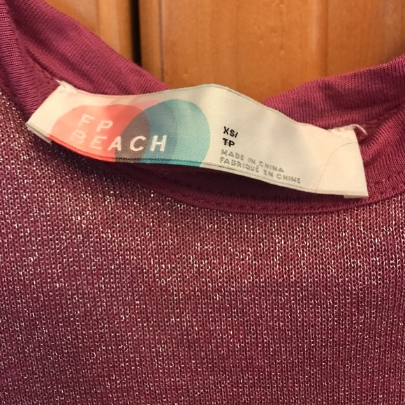 HP🎉Free People Sparkly Dress XS - Picture 2 of 3