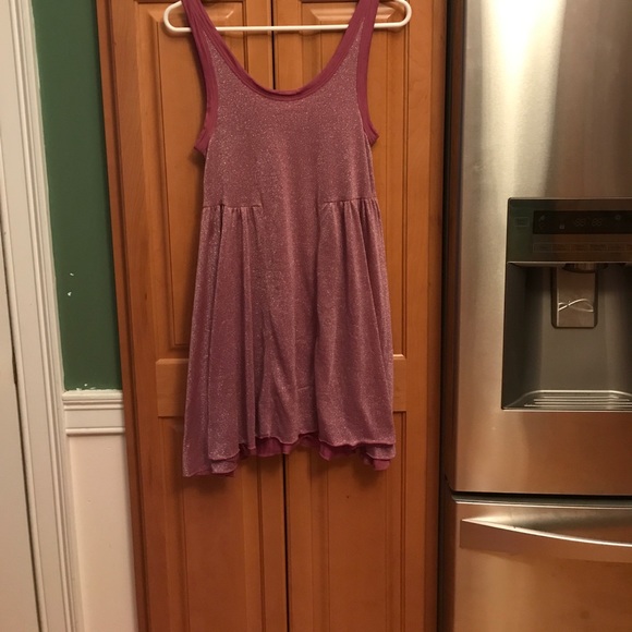HP🎉Free People Sparkly Dress XS - Picture 3 of 3