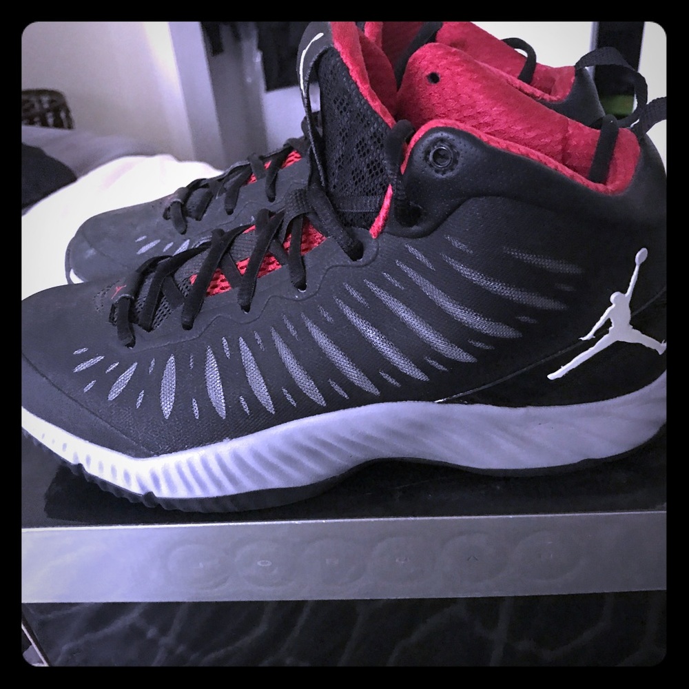 Air Jordan's Mens Sneakers New!