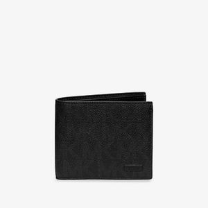 Michael Kors Jet Set Billfold Logo Wallet