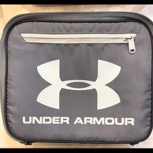 Under Armour lunch box