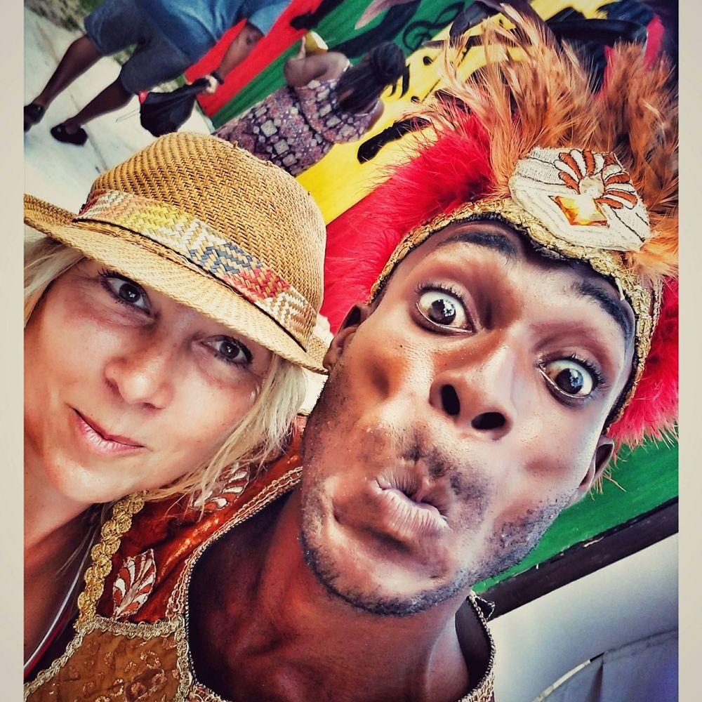 Meet your Posher, Monica