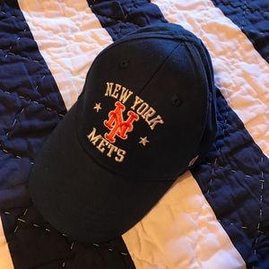 Newborn Mets ball cap
