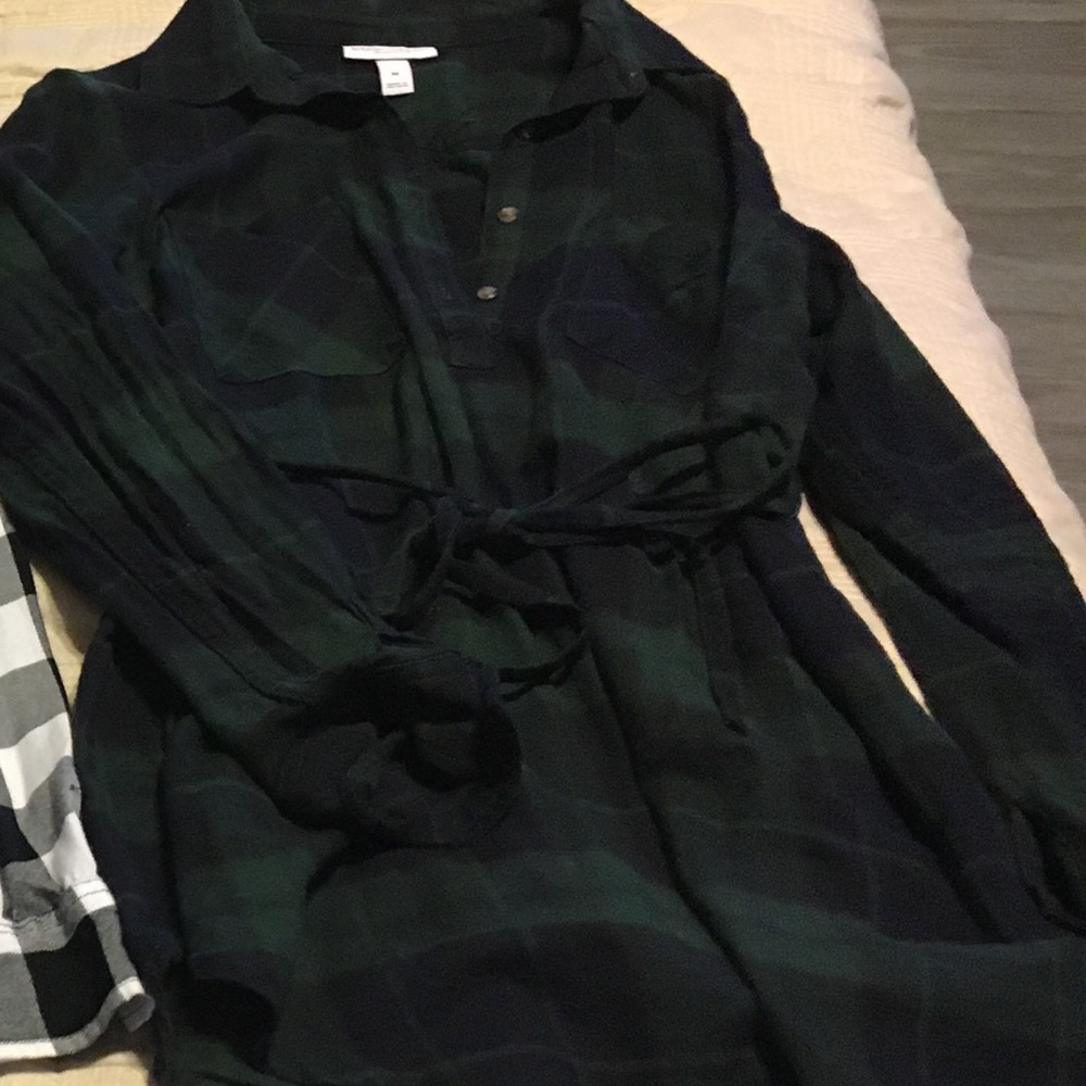 Maternity shirt
