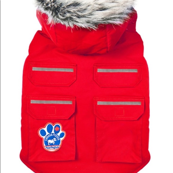canada pooch everest explorer jacket
