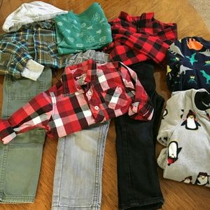 Boys 2T clothing