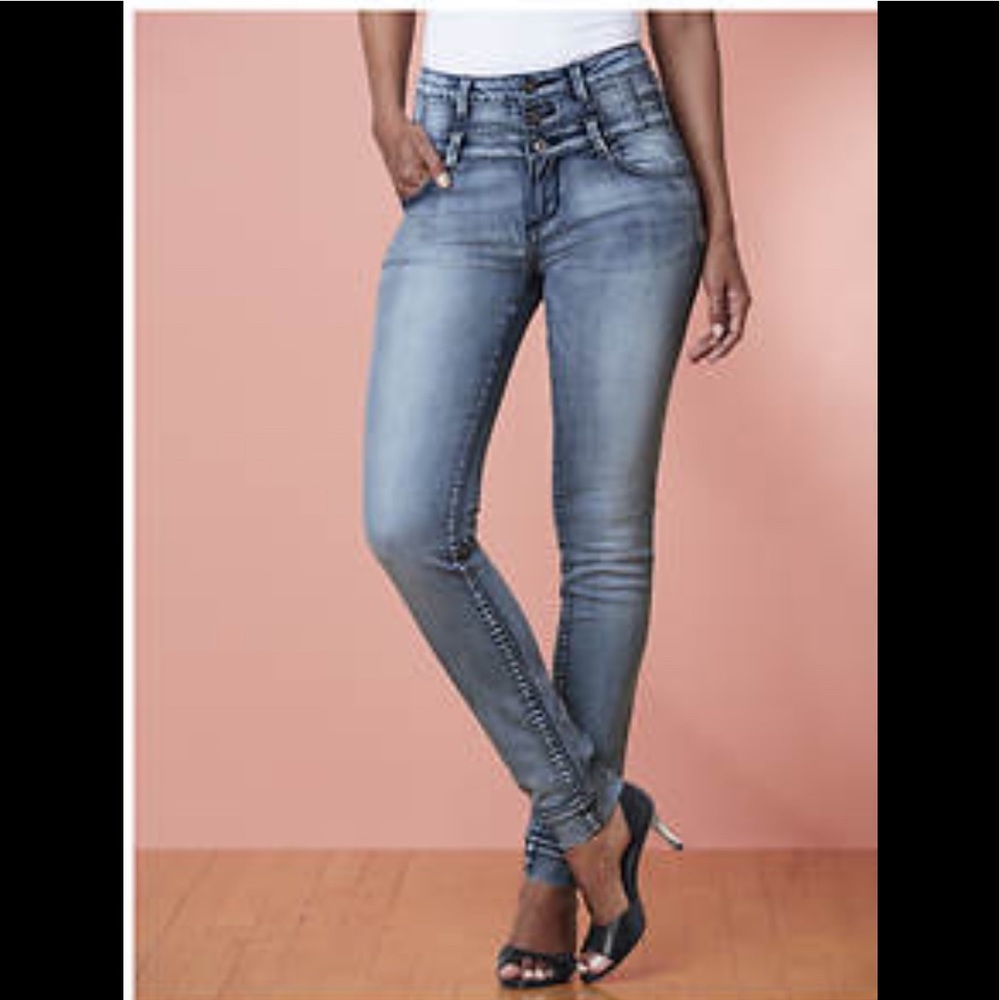 High Waist Skinny Jean🛍💕