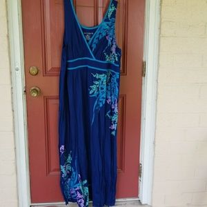 Maxi dress