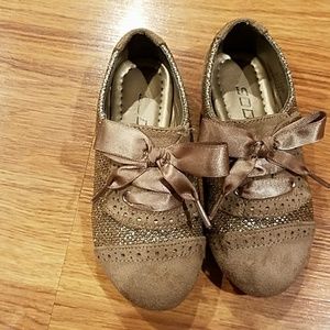 Soda dress shoes -toddler
