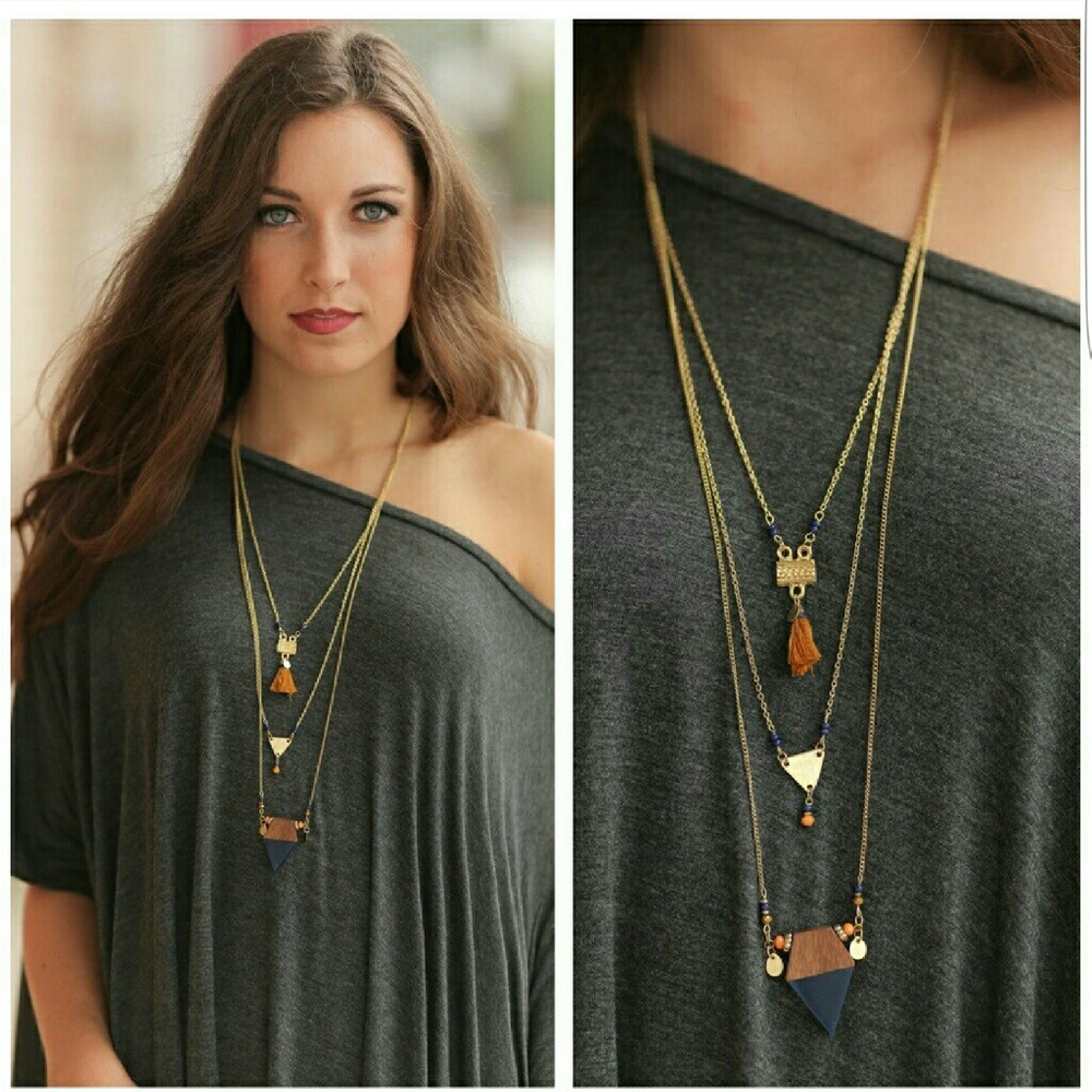 Layered Necklace