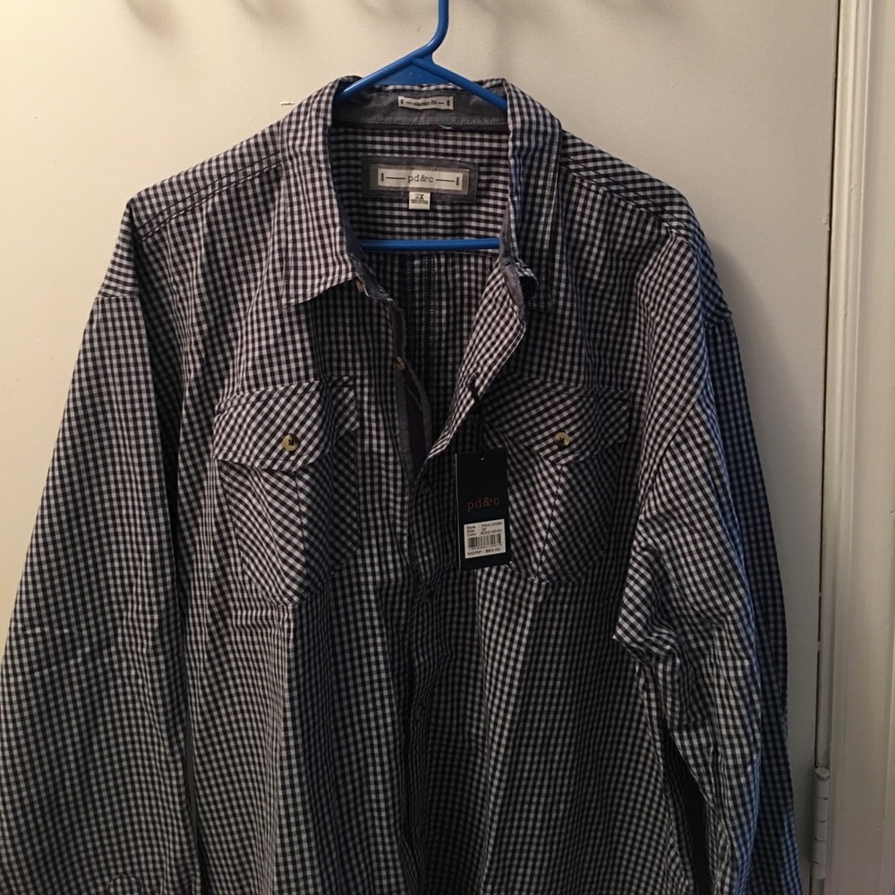 Nice Long Sleeve Shirt