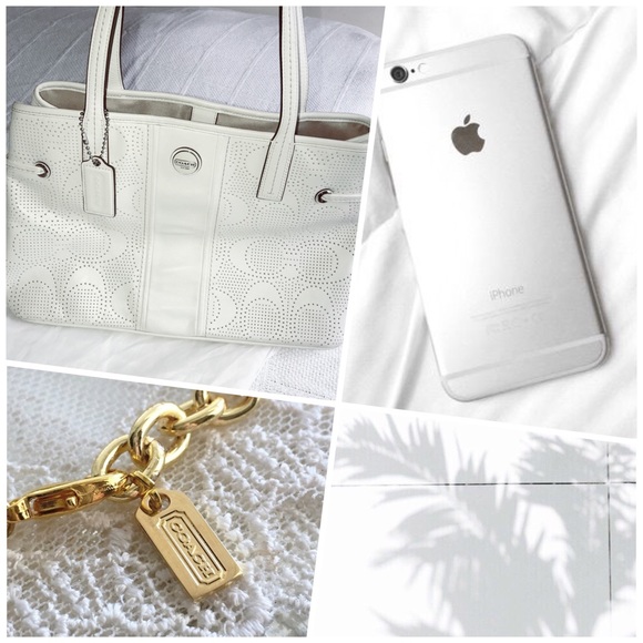 Coach Handbags - 🎀TRADE FOR NEW POSH FRIEND🎀COACH BAG