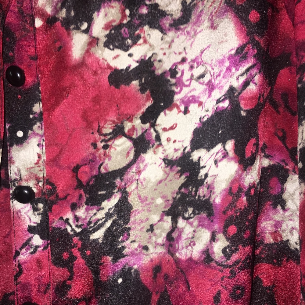 Shirt dress - Picture 4 of 5