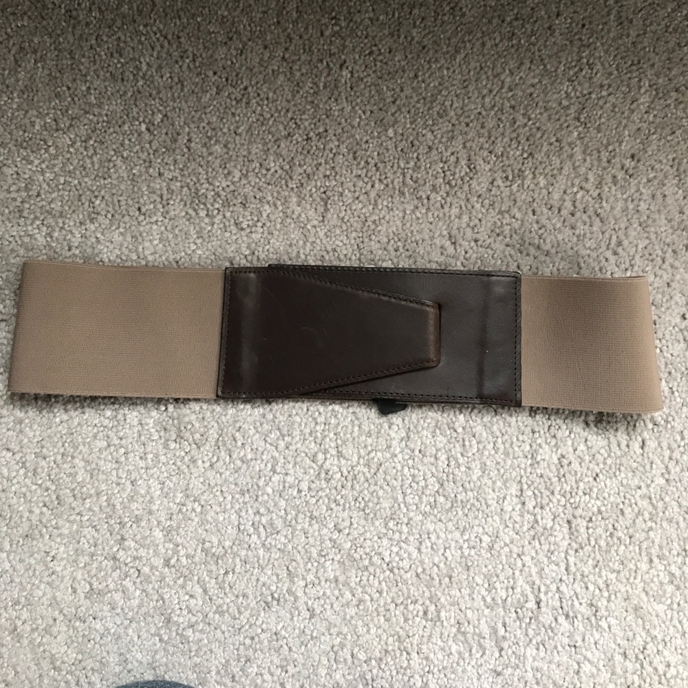 Banana Republic Brown Fashion Belt