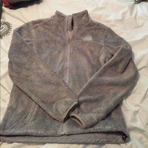 Northface Woman's Zip Fleece