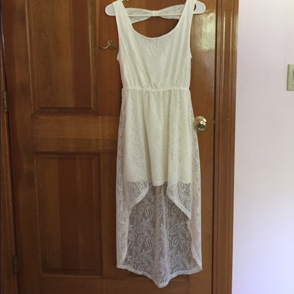 Worn less than 3x! Lace dress