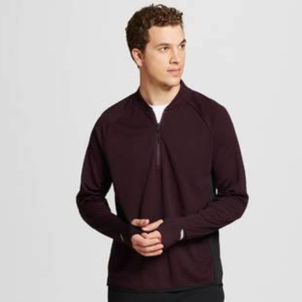 Brand new Champion C9 long sleeve running shirt