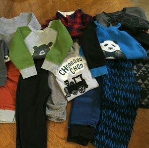 Boys 2T clothing